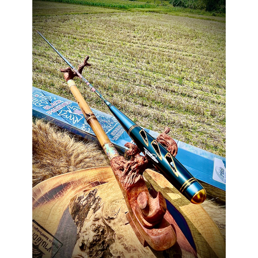 Pokee Black Panther 1.5 กลม