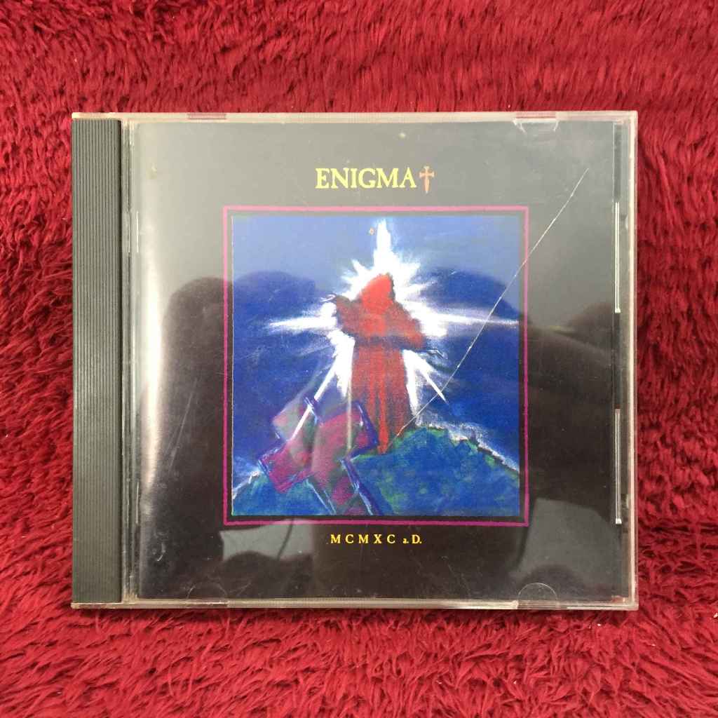 CD Enigma – MCMXC a.D สภาพตามรูปปก AA286-172