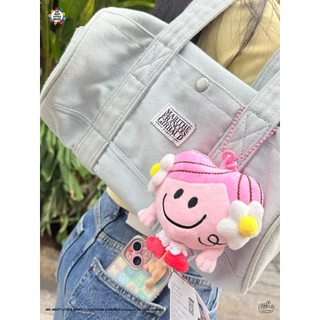 พวงกุญแจ Little Miss HUG (Mr.Men Little Miss)