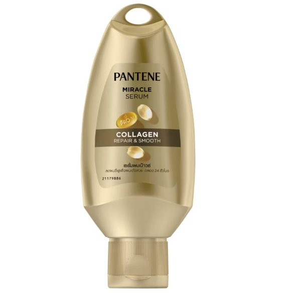 etbeauty ( 1 ชิ้น ) Pantene แพนทีน มิราเคิล เซรั่ม คอลลาเจน 40 มล.