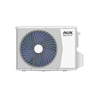 AUX แอร์ติดผนัง รุ่น ME SERIES ระบบ INVERTER คอยล์ทองแดงแท้ 100% รับประกันคอมเพรซเซอร์ 10 ปี ฉลากเบอร์ 5+1 ดาว