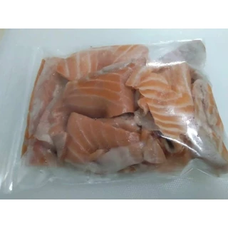 แซลมอน500g เนื้อบราวน์แซลมอน
