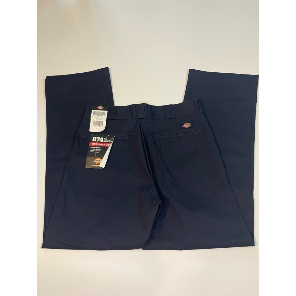 กางเกงDickies874เอว32ยาว30