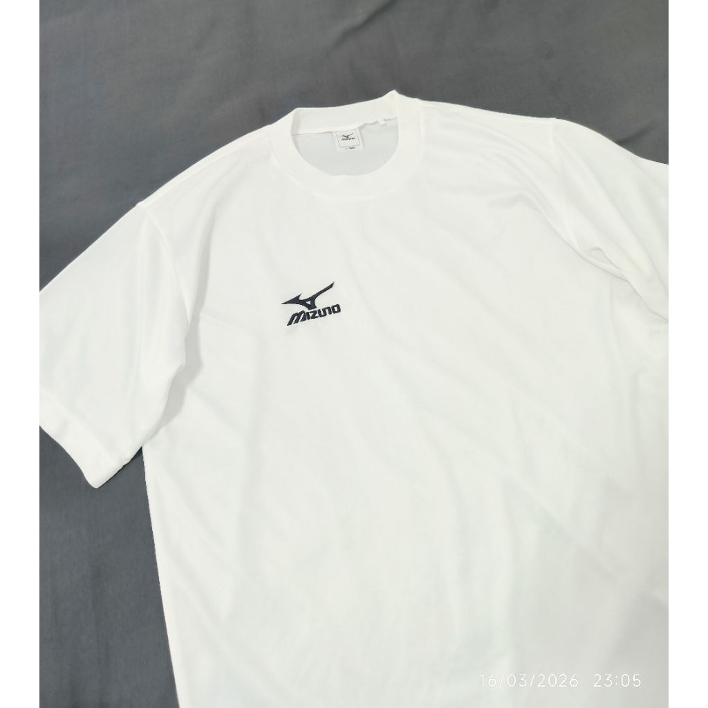 MIZUNO เสื้อกีฬามือสองแท้