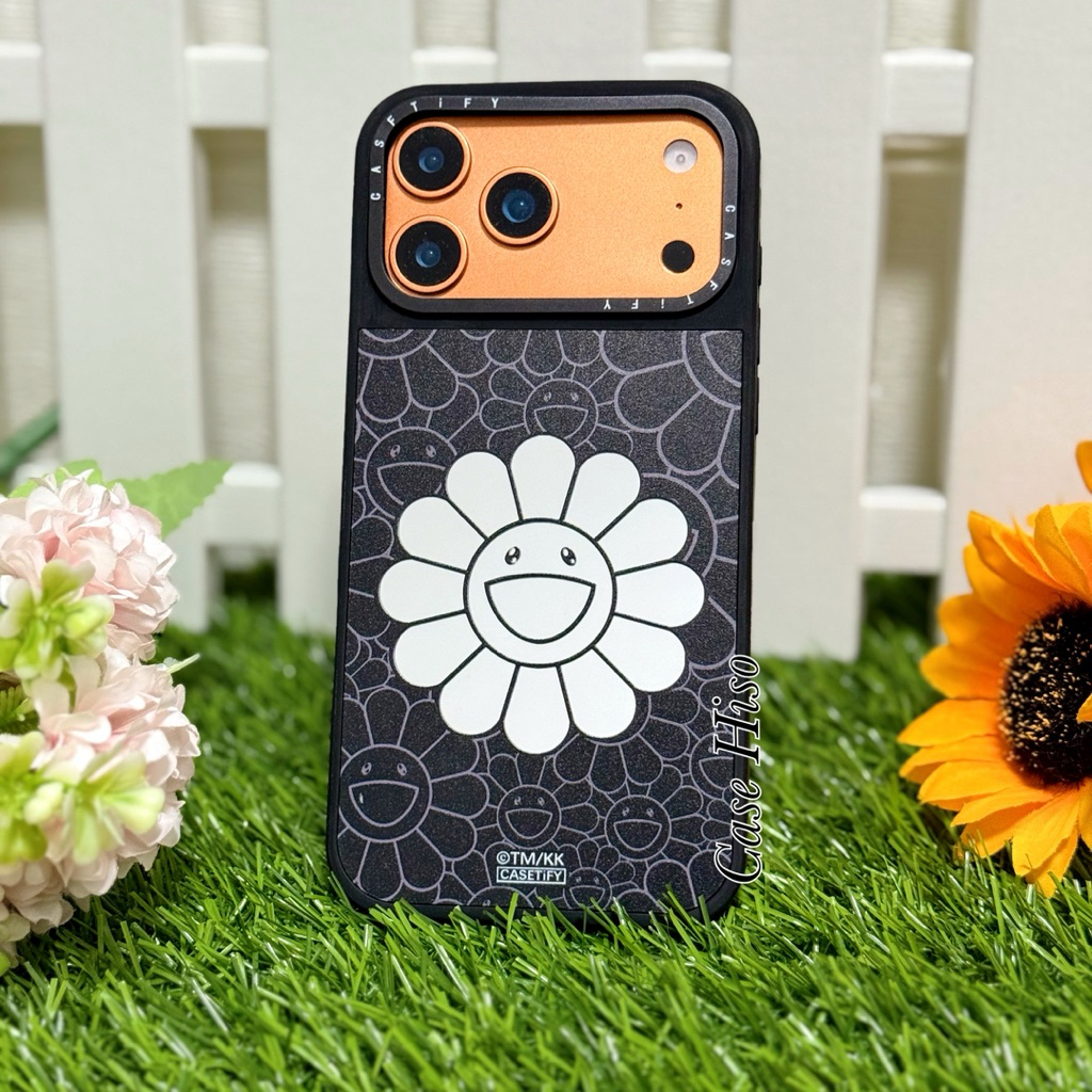 Mobest Case  พิมพ์ลาย ดอกไม้ สำหรับ IP 17 pro max / 17 pro / 17 /16 pro max / 15 pro max