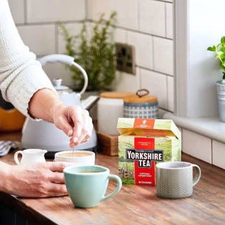 Yorkshire Tea 80 tea bags 250g