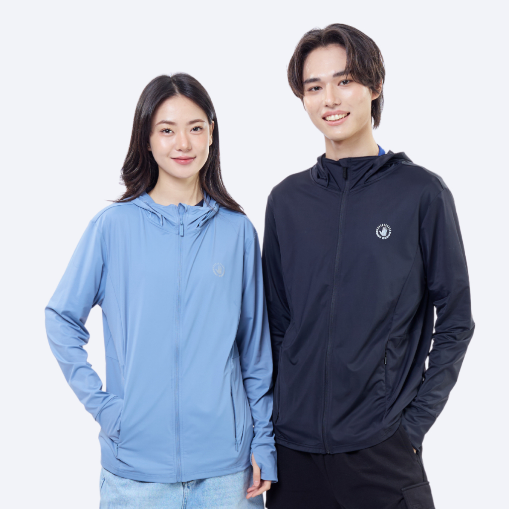 BODY GLOVE UV HOODIES JERSEY เสื้อฮู้ดกันยูวี 2026