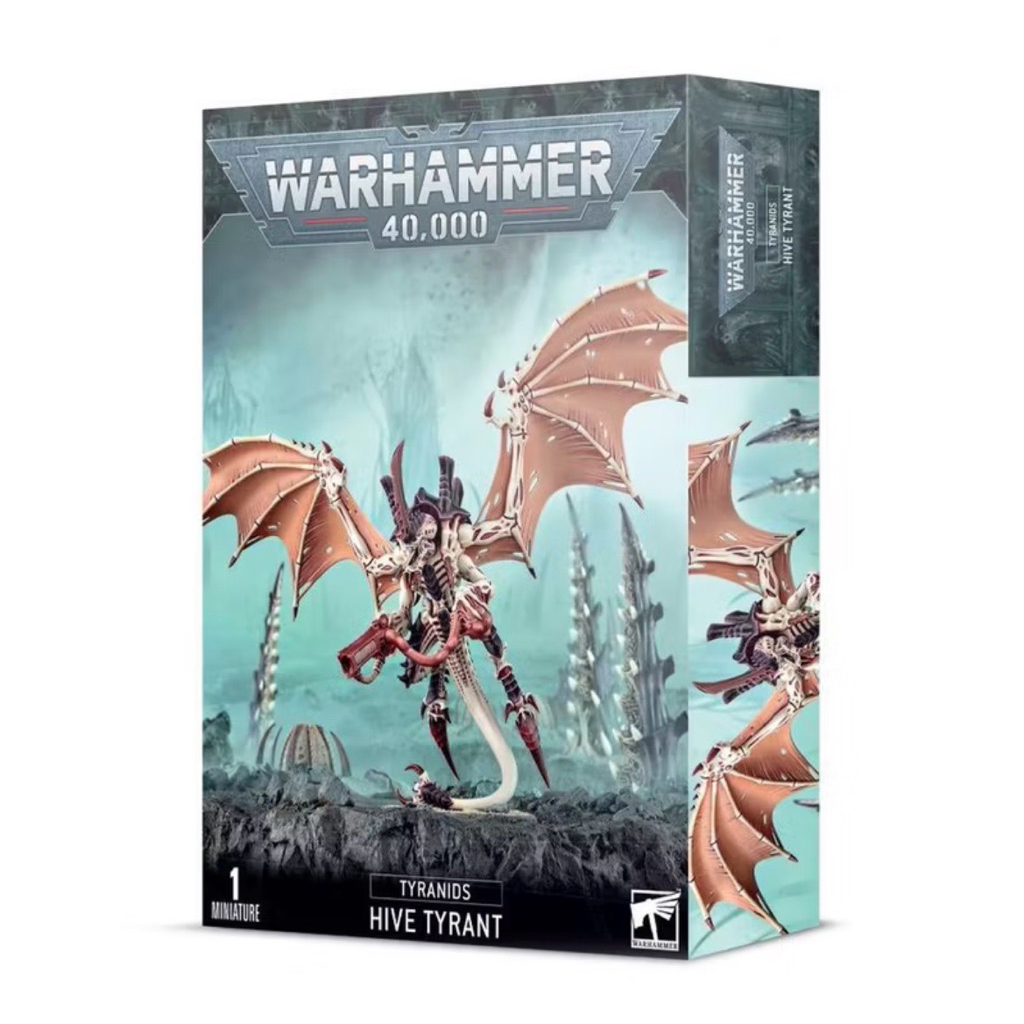 Hive Tyrant WARHAMMER 40K พร้อมส่ง
