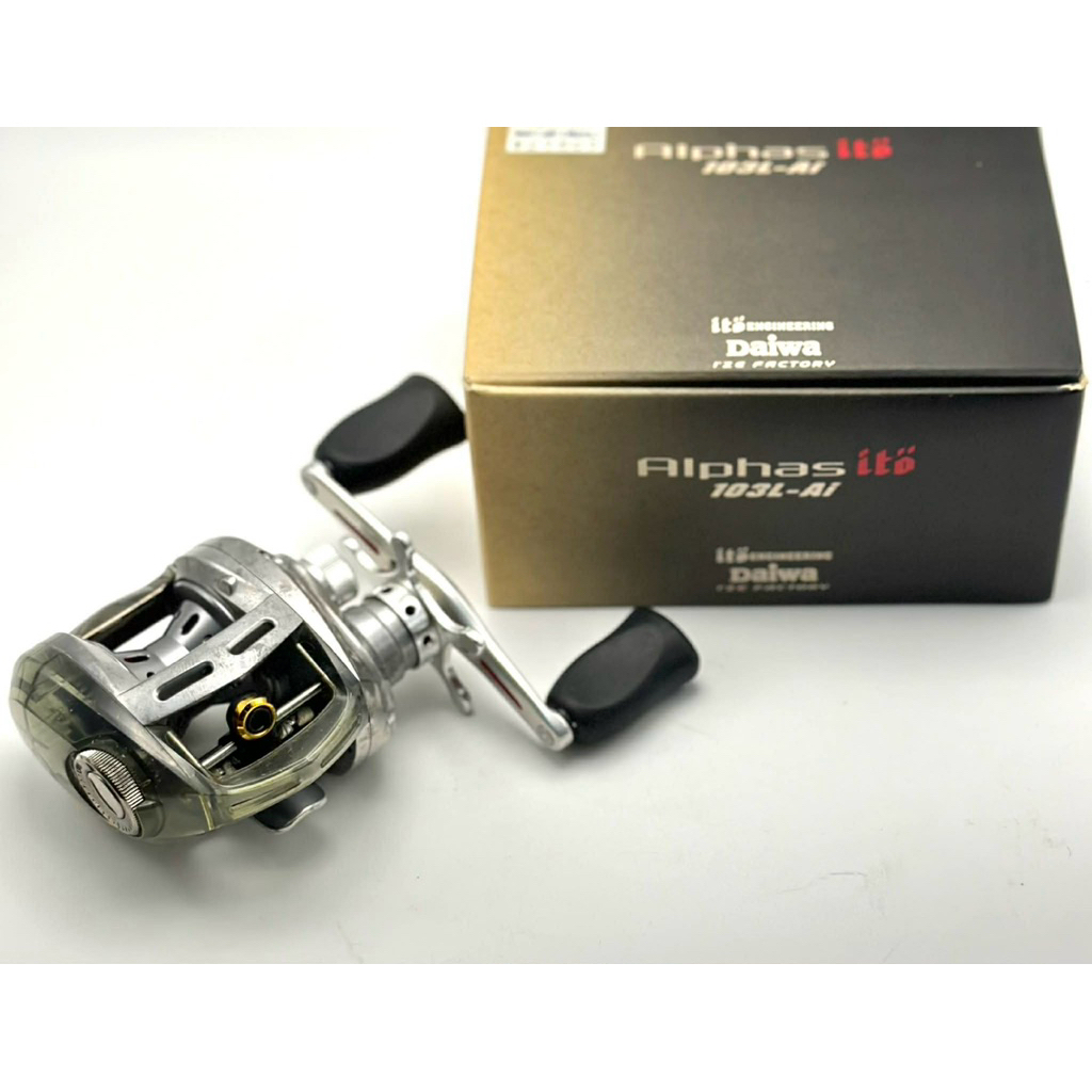 Daiwa Alphas ITO 103L AI