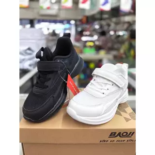 BAOJI Kid รุ่น BJK111 BJK124 บาโอจิ รองเท้าผ้าใบเด็ก รองเท้าเด็ก ของแท้ 100%