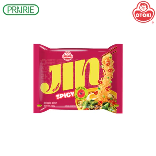โอโตกิ จิน ราเมง สไปซี่ / Ottogi Jin Ramen Spicy 120 g.