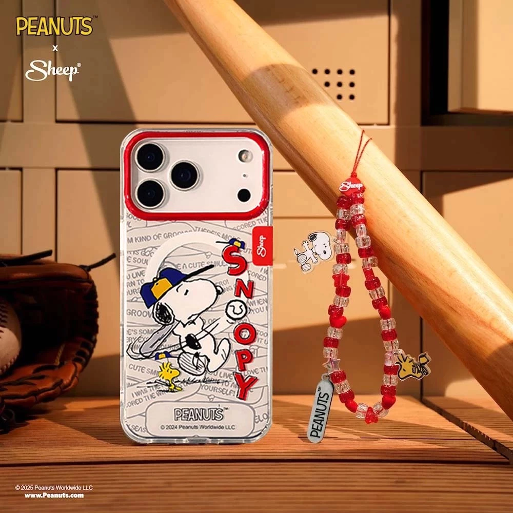 AppleSheep Collection Magsafe Case เคสสำหรับ iPhone 17 | 17e | Air | 17 Pro | 17 Pro Max thumbnail 7