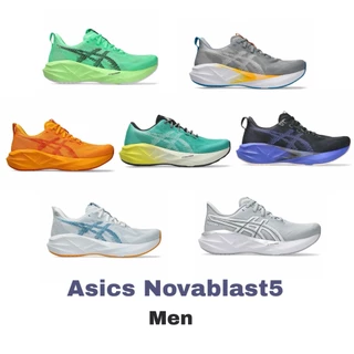 Asics Novablast5 - Men - รองเท้าวิ่งผู้ชาย