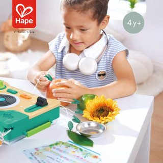 Hape - Nature's Melodies Lab Kit ชุดแล็ปสร้างเสียงจากธรรมชาติ 4Y+ รูปที่ 4