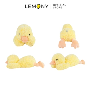 LEMONY ตุ๊กตาสัตว์โลก ซีรีส์ Lying ขนาด 50 ซม.
