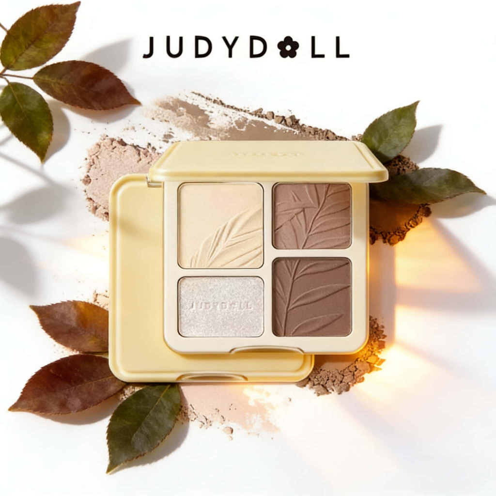 【ส่งจากไทย】JUDYDOLL HIGHLIGHT & CONTOUR #02 9g จูดี้ดอล ไฮท์ไลท์ & คอนทัวร์ กันน้ำ ติดทนนาน