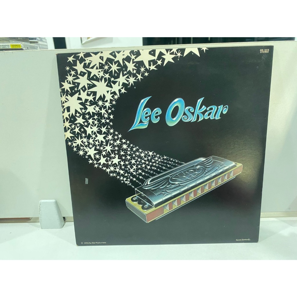 1LPVinyl Records แผ่นเสียงไวนิล Lee Oskar//Lee Oskar  (E13C23)