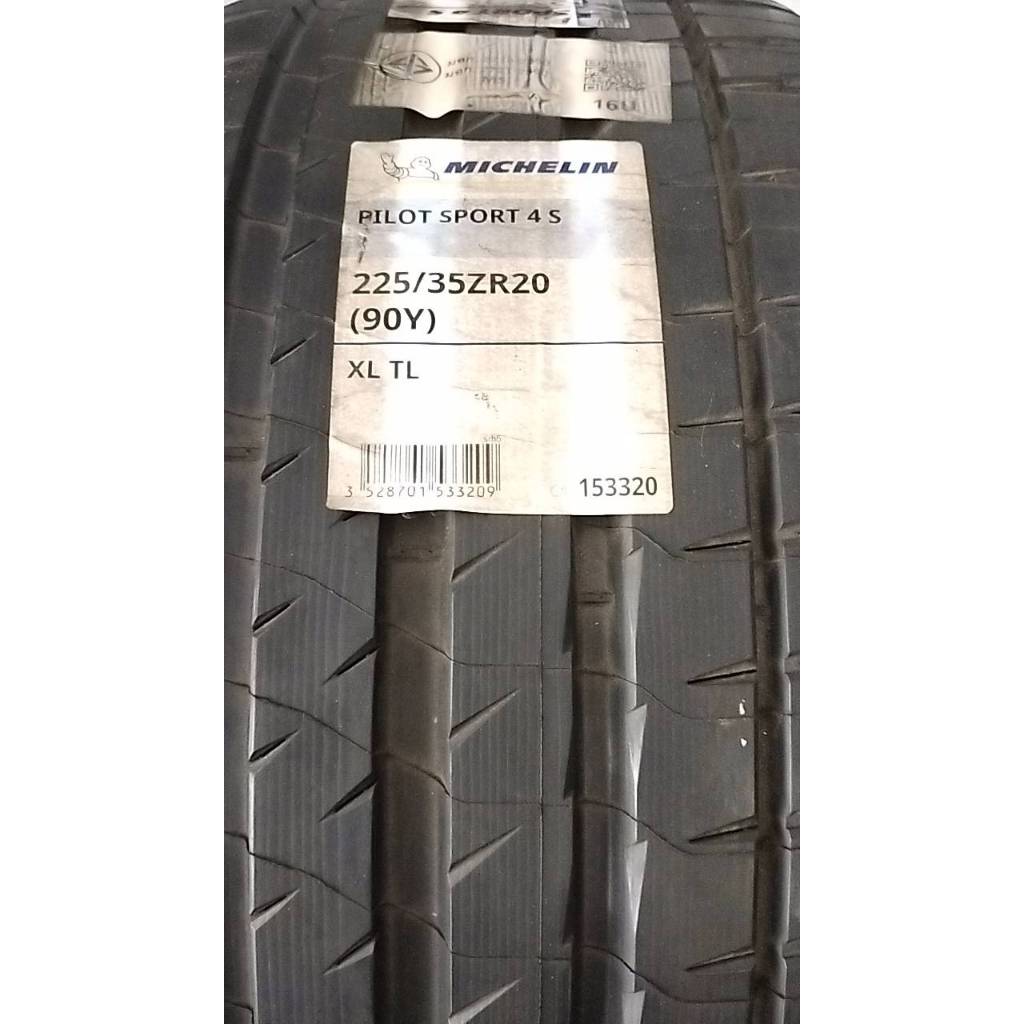 Michelin Pilot Sport 5 225/35R20 ปี21