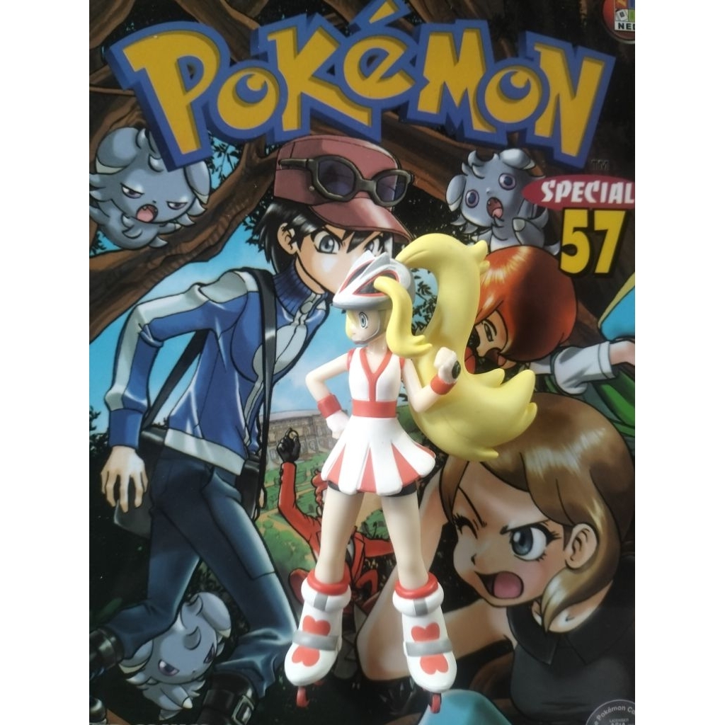 Pokemon.Scale.World.KORRINA.สินค้าพร้อมจัดส่ง