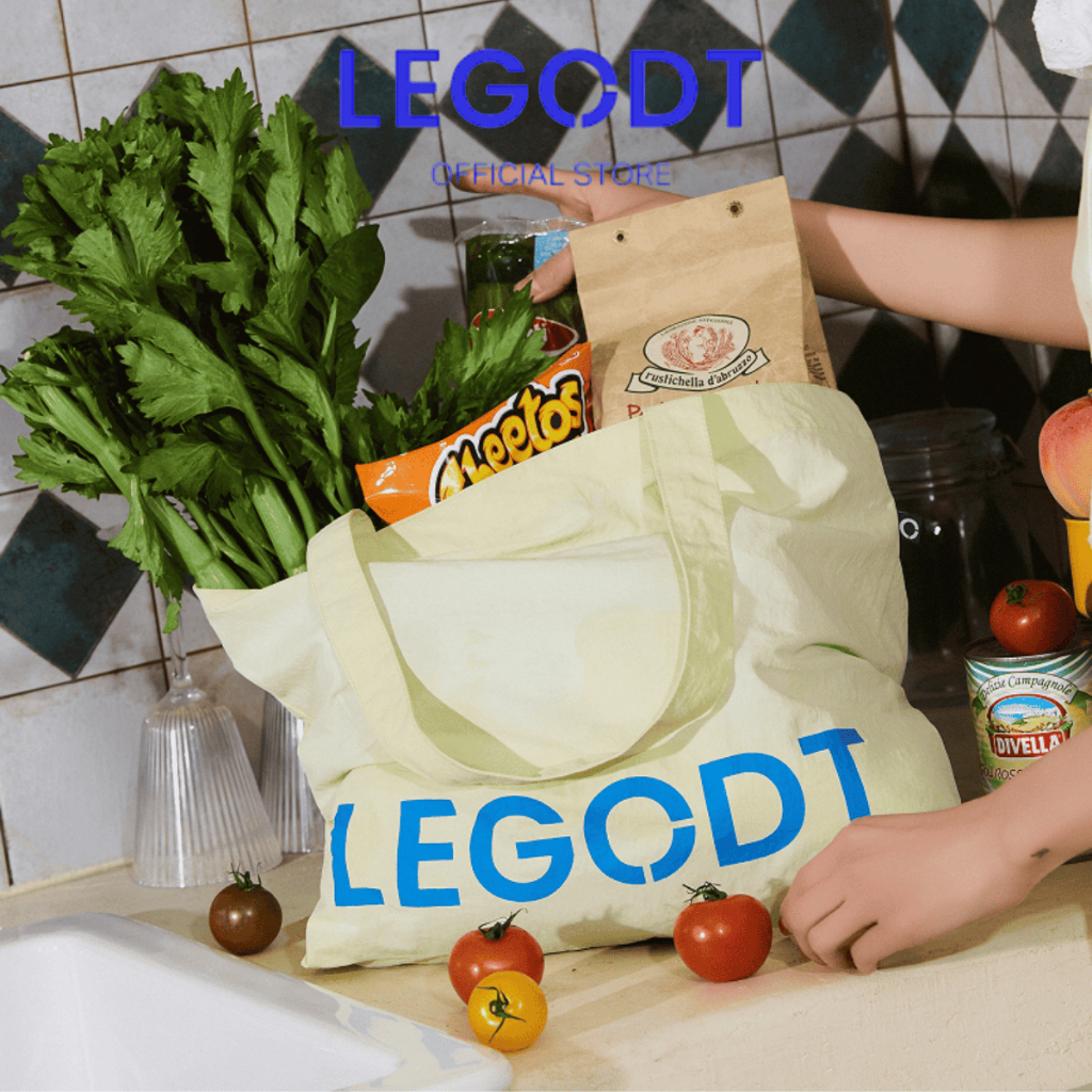 LEGODT حقيبة توت نايلون متعددة الاستخدامات — صورة 4