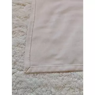 ผ้าเช็ดปากโรงแรม ร้านอาหาร แน๊ปกิ้น Napkins สีขาว มี 2 ขนาด 22x22 , 17x17 นิ้ว