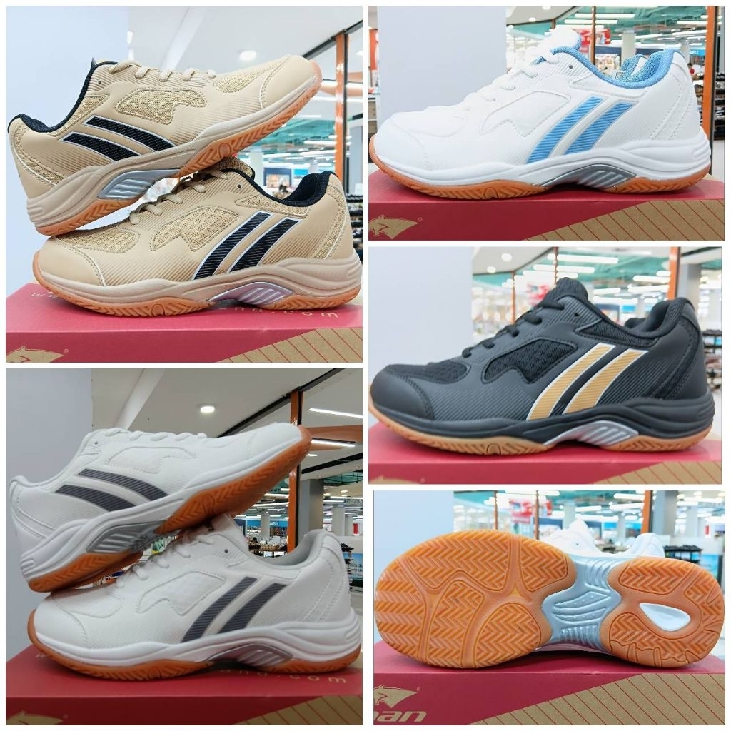 Pan THOMAS CUPรองเท้าแบดมินตัน (INDOOR)  PFS208