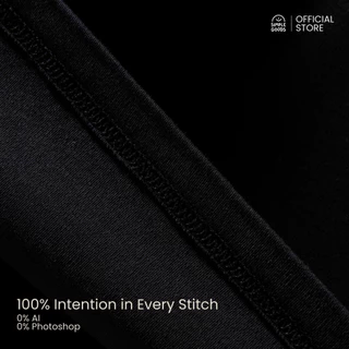 SIMPLEGOODS เสื้อยืดผู้หญิงสีดำ คอตตอน 100% ผ้านุ่มเบาเหมือนไม่ได้ใส่ ด้วยนวัตกรรม Lighthweighty
