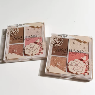 พร้อมส่ง💓| SRICHAND ศรีจันทร์ มาสเตอร์พีซ มี คัลเลอร์ ซิมโฟนี มัลติ พาเลท (6 ก.)