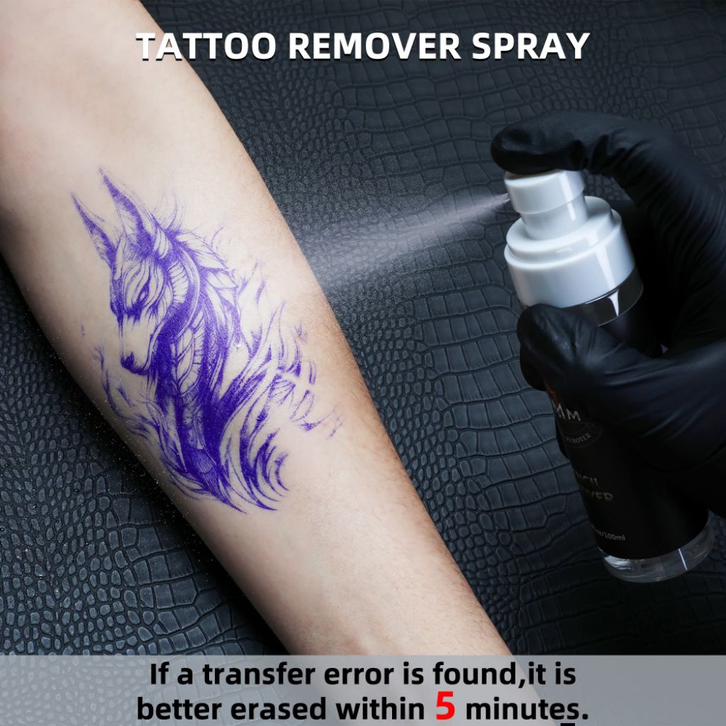 Stencil Remover Mummy 4oz.