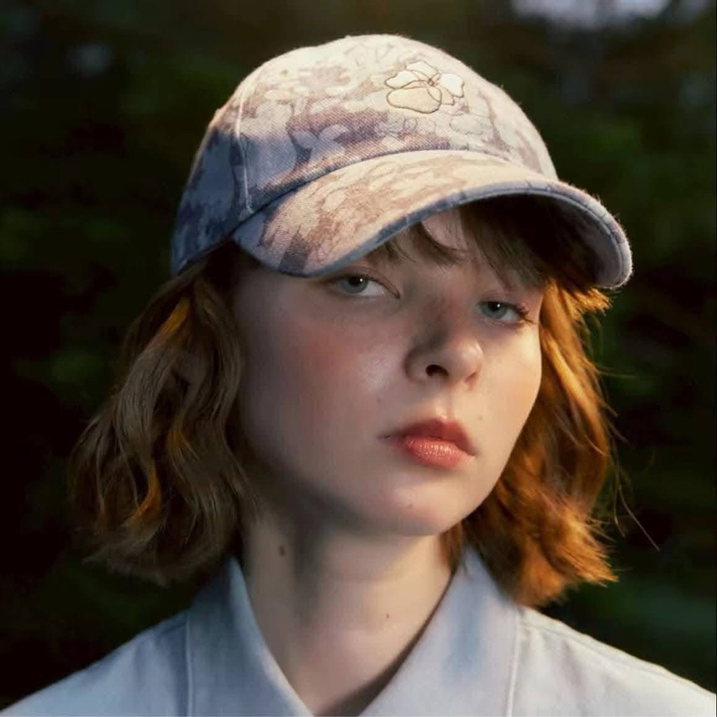 🌸❤️limited edition หมวก🐶Endless holiday ✅