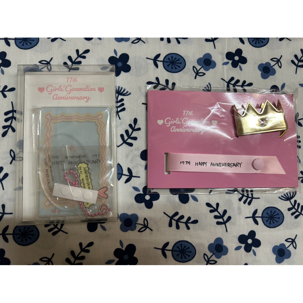 GIRLS’ GENERATION 16th Anniversary MDs YoonA ยังไม่แกะ