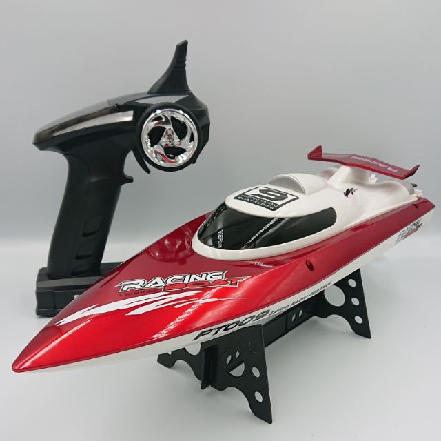 พร้อมส่ง💥 เรือ​บังคับวิทยุ FT009​ และ HJ806 ตัวแรง​ ราคาถูก ตอนนี้เลิกผลิตแล้ว ได้มาแค่ไม่กี่ลำ หมดแ