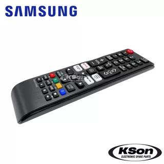 รีโมททีวี ซัมซุง อะไหล่ทีวี SAMSUNG Televison Remote Control รุ่น BN59-01483C
