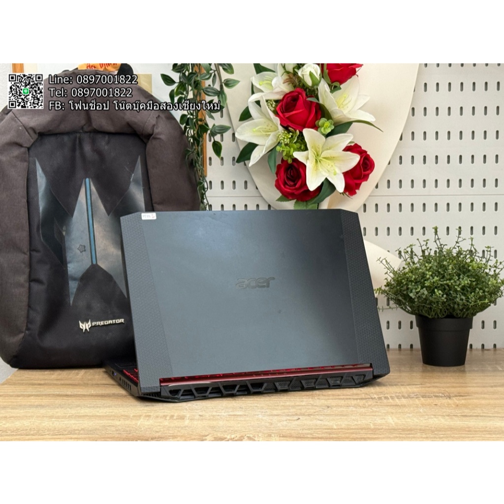 ACER NITRO 5 AN515-43-R0T3 (RAM 16 GTX 1650) ราคา 13,900 บาท