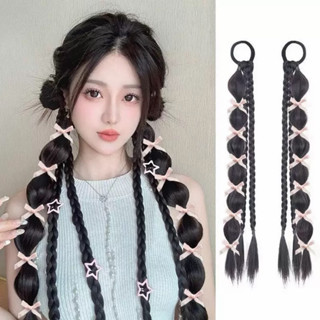 แอร์พีชเปีย (ข้างละ )🇹🇭พร้อมส่งจากไทย🇹🇭แอร์พีชเปียโบว์ความยา…