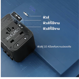 KiiP C27T อะแดปเตอร์ชาร์จ GaN 25W PD ชาร์จเร็ว รองรับหลายอุปกรณ์ ขนาดกะทัดรัด พกพาสะดวก