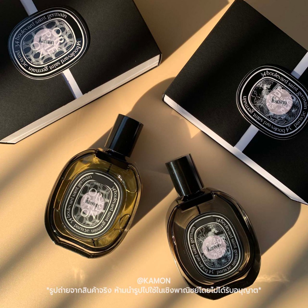 Diptyque Fleur de Peau / Orpheon EDP น้ำหอม แบ่งขาย 1ml. / 2ml. / 3ml / 5ml. แท้ 100%