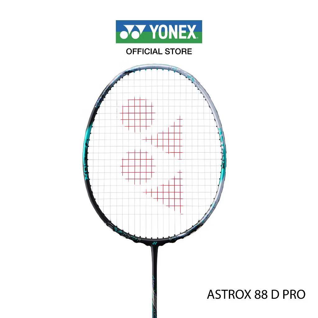 ไม้แบดมินตัน YONEX ASTROX 88D PRO (GEN3) รหัสไทย 4U/G5