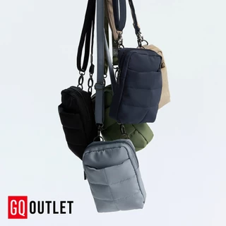 GQ EVERYDAY Mini Crossbody Puffy Bag กระเป๋าสะพายข้างนุ่มเบา