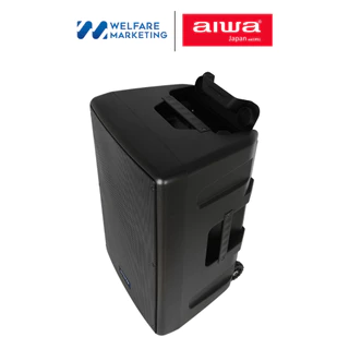 [ผ่อน 0%] AIWA AW-X1500 PRO Party Speaker ลำโพงบลูทูธปาร์ตี้
