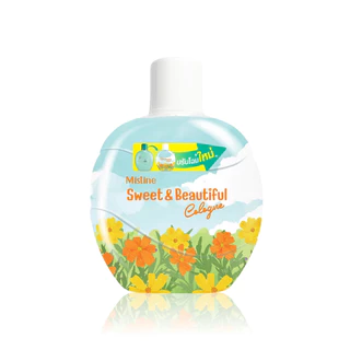 น้ำหอม มิสทิน โคโลญจ์ Mistine Cologne มีให้เลือกทั้งหมด 7 กลิ่นหอม