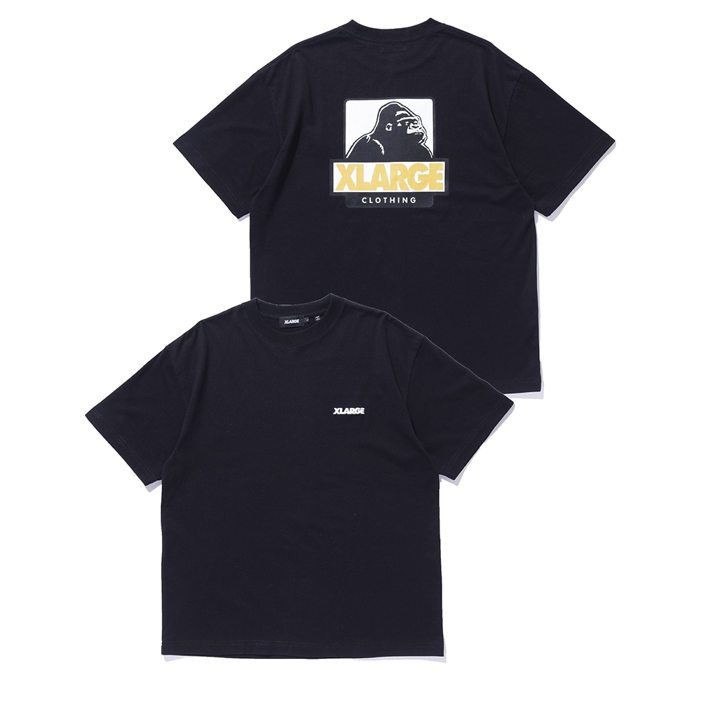 เสื้อยืดแขนสั้น XLARGE รุ่น OG S/S TEE — صورة 2