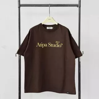Atipashop - Atipa Studio Oversize | เสื้อยืดทรงโอเวอร์ไซส์ สกรีนลาย