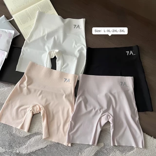 💓พร้อมส่งจากไทย💓กางเกงซับใน กางเกงกันโป๊ กระชับหน้าท้อง เก็บหุ่น คุณภาพ 7A ไซซ์ใหญ่ ใส่สบาย
