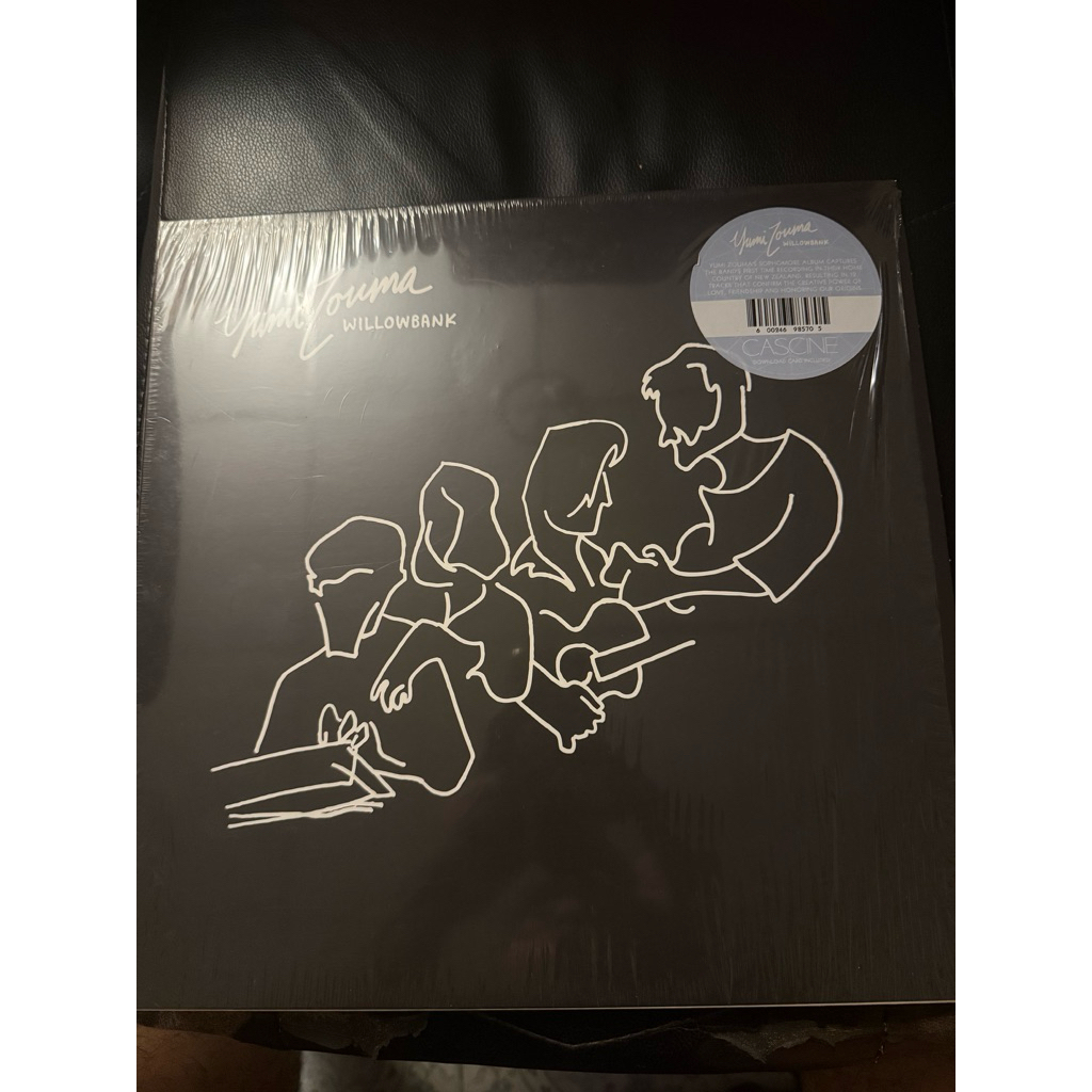 แผ่นเสียงมือ 2 Yumi Zouma - Willowbank
