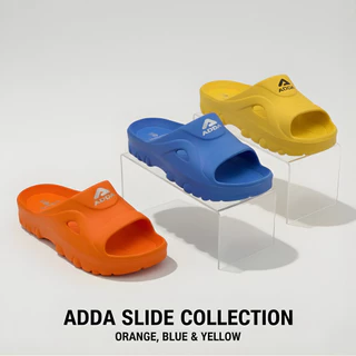 รองเท้าแตะ ADDA แบบสวม สวมใส่สบาย นุ่ม เบา สบายเท้า รุ่น 52201 / T24-0001 📌