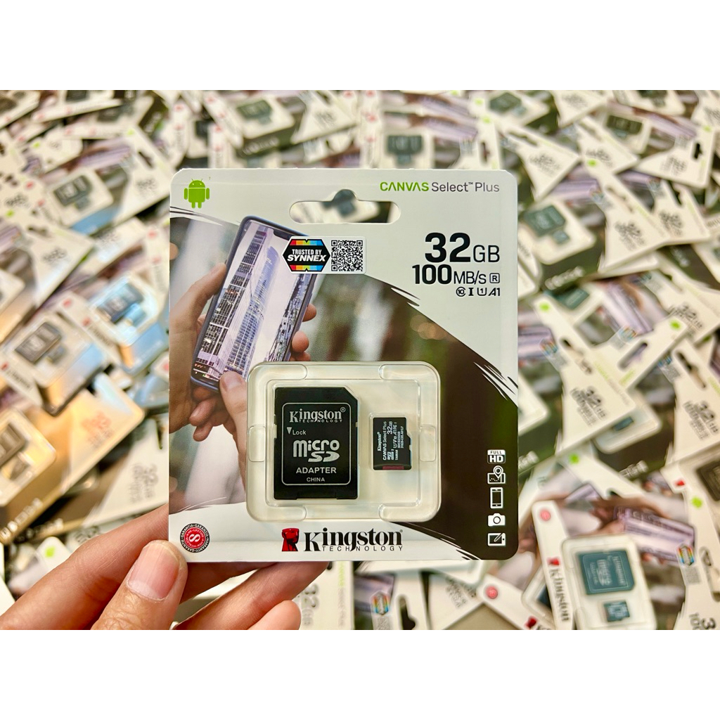 KINGSTON MicroSD 32 GB Class10