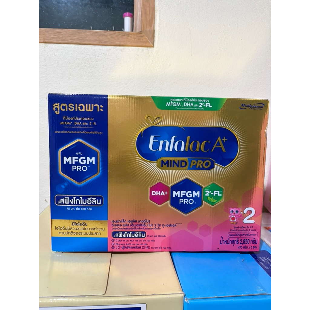 Enfalac A+ Mind Pro สูตรที่ 2