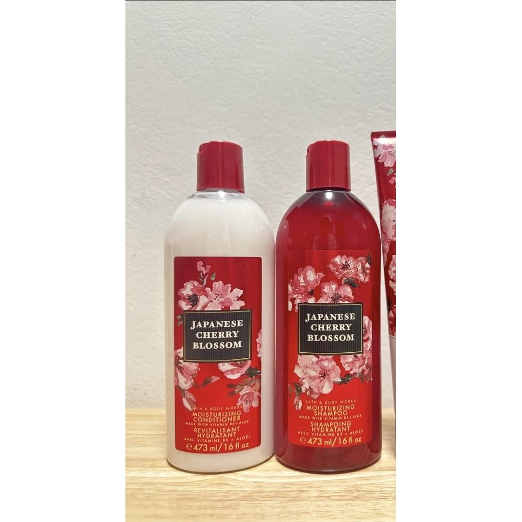 แชมพู Bath and bodyworks shampoo 350 บาท