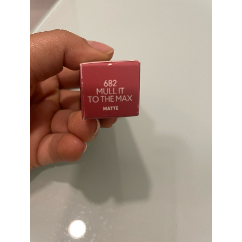 ลิป Mull It to the Max#682